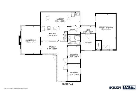 Photo of property in 289 Clifton Road, Te Awanga, 4102