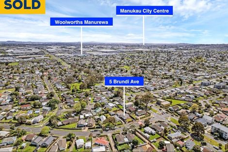 Photo of property in 5 Burundi Avenue, Clendon Park, Auckland, 2103