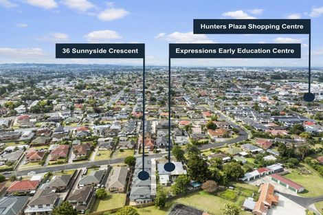 Photo of property in 36a Sunnyside Crescent, Papatoetoe, Auckland, 2025
