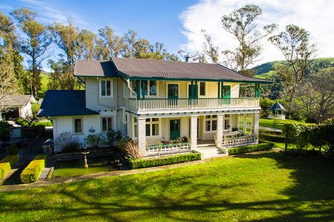 Photo of property in 1909 Tiniroto Road, Waerengaokuri, Manutuke, 4072