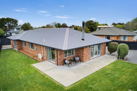 Photo of property in 10a Manahi Place, Woodend, 7610