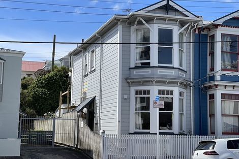 Photo of property in 15 Elizabeth Street, Mount Victoria, Wellington, 6011
