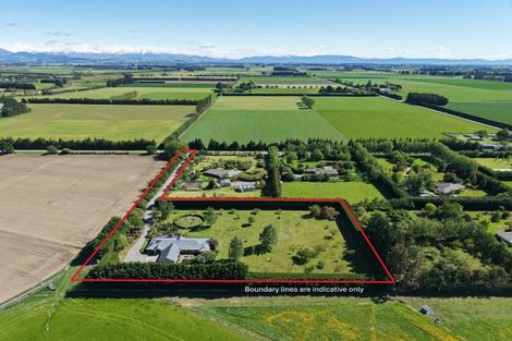 Photo of property in 41 Bridge Road, Greendale, Christchurch, 7671