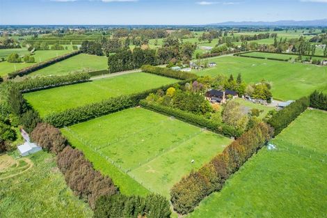 Photo of property in 313 Plaskett Road, Fernside, Rangiora, 7471