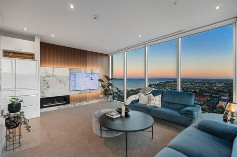 Photo of property in Sentinel Apartments, 1903/3 Northcroft Street, Takapuna, Auckland, 0622