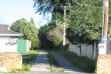 Photo of property in 2/116b Maich Road, Manurewa, Auckland, 2102