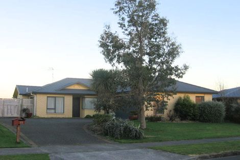 Photo of property in 22 Diomede Glade, Flagstaff, Hamilton, 3210