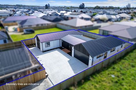 Photo of property in 123 Skibbereen Drive, Halswell, 8025