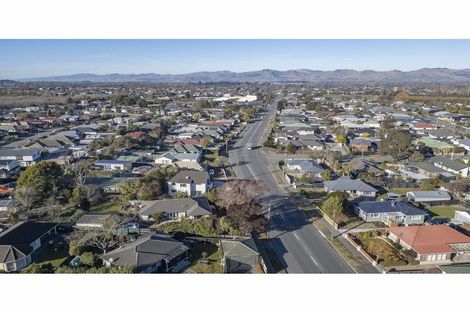 Photo of property in 262 Burwood Road, Burwood, Christchurch, 8083