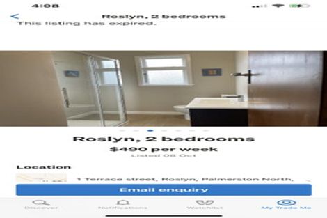 Photo of property in 1-3 Terrace Street, Roslyn, Palmerston North, 4414