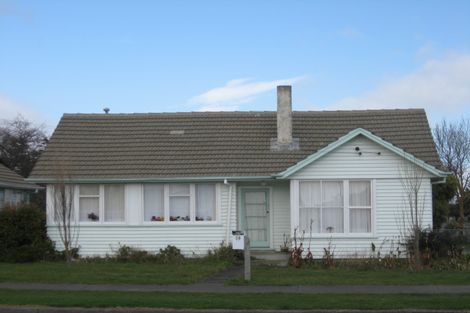 Photo of property in 58 Liverpool Street, Levin, 5510