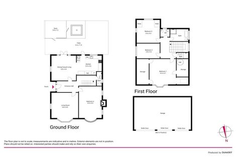 Photo of property in 25 Hawkestone Street, Thorndon, Wellington, 6011