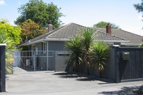 Photo of property in 2/31 Shrewsbury Street, Merivale, Christchurch, 8014