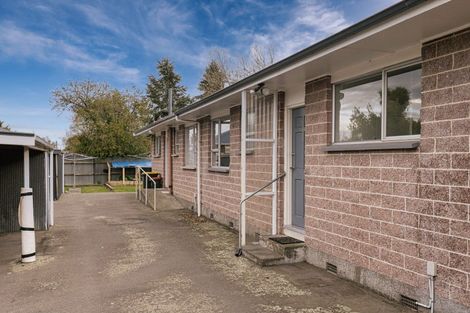 Photo of property in 3/46 Peter Street, Ashburton, 7700