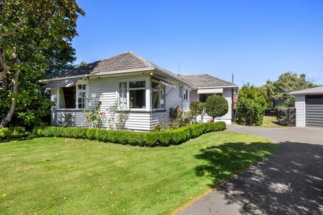 Photo of property in 349 Wairakei Road, Burnside, Christchurch, 8053