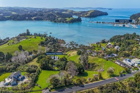 Photo of property in 161 Green Road, Matakana, Warkworth, 0985