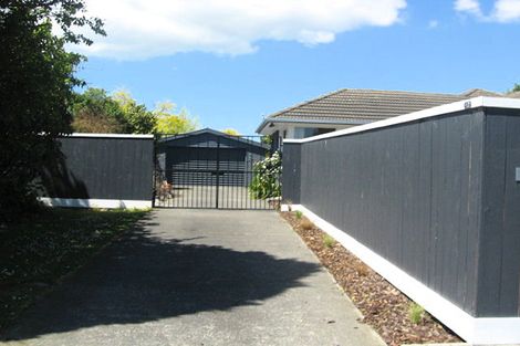 Photo of property in 10 Rossiter Avenue, Redwood, Christchurch, 8051