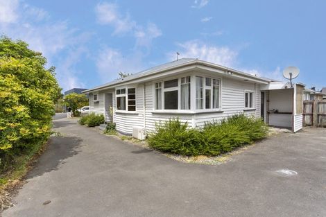 Photo of property in 1/6 Wharenui Road, Upper Riccarton, Christchurch, 8041