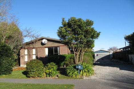 Photo of property in 41 Sarabande Avenue, Redwood, Christchurch, 8051