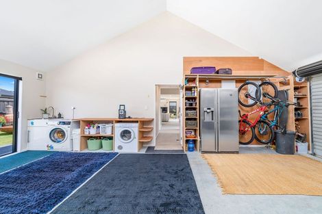 Photo of property in 16 Munro Lane, Rolleston, 7615