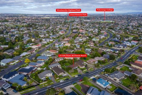 Photo of property in 25 Gills Road, Bucklands Beach, Auckland, 2014