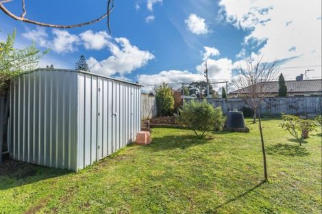 Photo of property in 4 Belle Maison Court, Levin, 5510