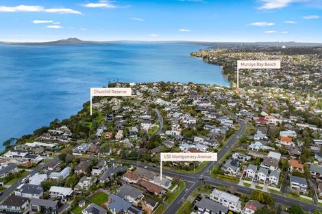 Photo of property in 1/30 Montgomery Avenue, Rothesay Bay, Auckland, 0630