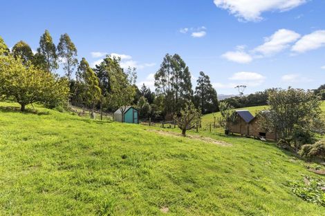 Photo of property in 849 Blueskin Road, Mount Cargill, Waitati, 9085