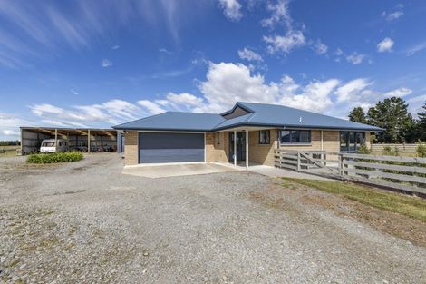 Photo of property in 179 Mcphedrons Road, Burnt Hill, Oxford, 7495