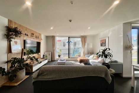 Photo of property in Republic Apartments, 1f/11 Tennyson Street, Te Aro, Wellington, 6011