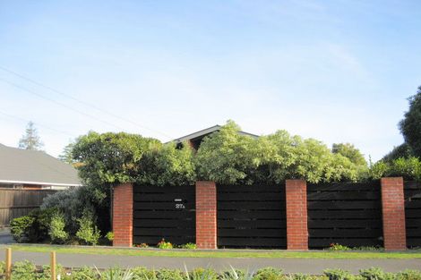 Photo of property in 2/27 Hamilton Avenue, Ilam, Christchurch, 8041