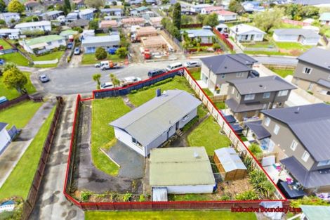Photo of property in 16 Belgrave Place, Papakura, 2110