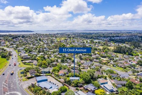 Photo of property in 15 Oreil Avenue, West Harbour, Auckland, 0618