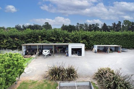 Photo of property in 118 Threlkelds Road, Ohoka, Kaiapoi, 7692