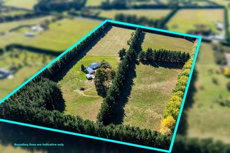 Photo of property in 329 Bells Road, West Melton, Christchurch, 7671