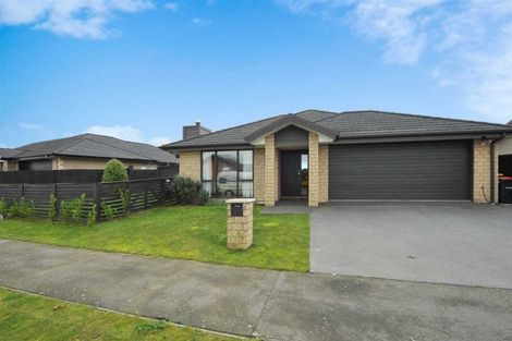 Photo of property in 3 Harston Place, Wigram, Christchurch, 8042