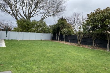 Photo of property in 68 Greers Road, Burnside, Christchurch, 8041