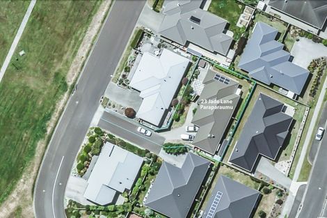 Photo of property in 23 Jade Lane, Paraparaumu, 5032