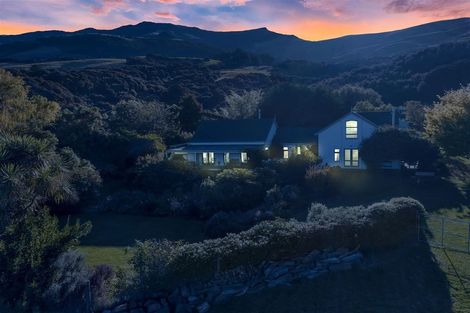 Photo of property in 88 Donovans Road, Wainui, Akaroa, 7582
