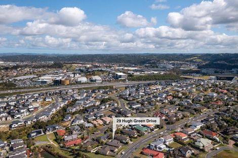 Photo of property in 29 Hugh Green Drive, Pinehill, Auckland, 0632