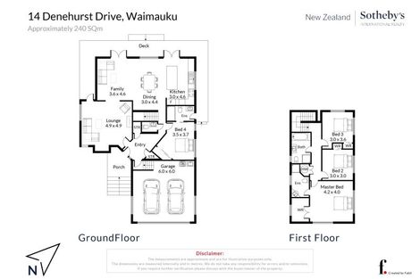 Photo of property in 14 Denehurst Drive, Waimauku, 0812