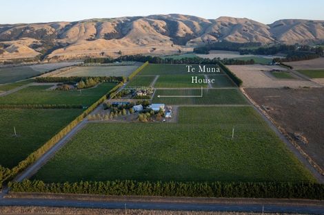 Photo of property in Julicher Wine, 301a Te Muna Road, Martinborough, 5784