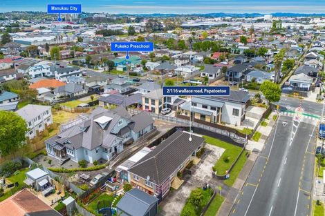 Photo of property in 2/116 Wallace Road, Papatoetoe, Auckland, 2025