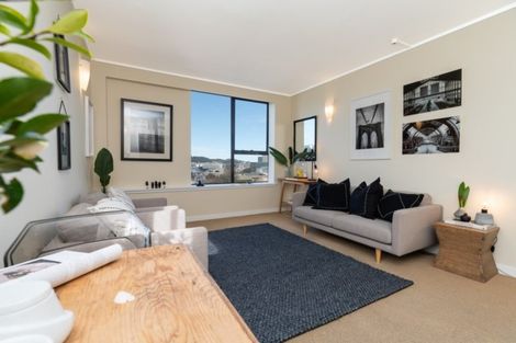 Photo of property in Hobson Court Flats, 55/70 Hobson Street, Thorndon, Wellington, 6011