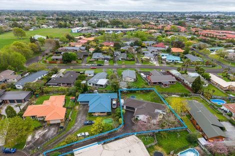 Photo of property in 8 Pennant Place, Flagstaff, Hamilton, 3210