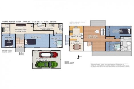 Photo of property in 53 Ngataringa Road, Devonport, Auckland, 0624