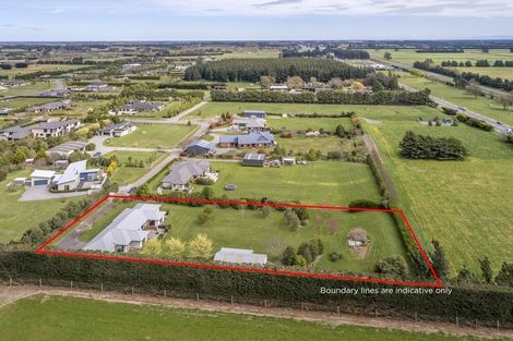 Photo of property in 12b Avonie Place, Rolleston, Christchurch, 7678