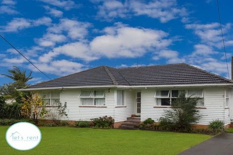 Photo of property in 12 Raglan Street, Mangere East, Auckland, 2024