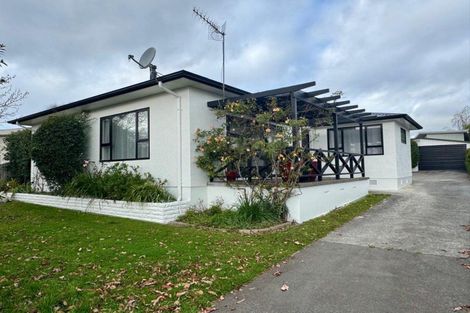 Photo of property in 48 Te Mata Road, Havelock North, 4130