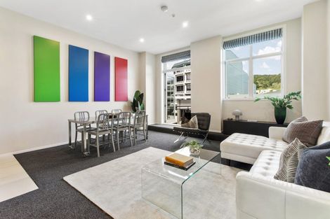 Photo of property in Hb Apartments, 6/3 Holland Street, Te Aro, Wellington, 6011